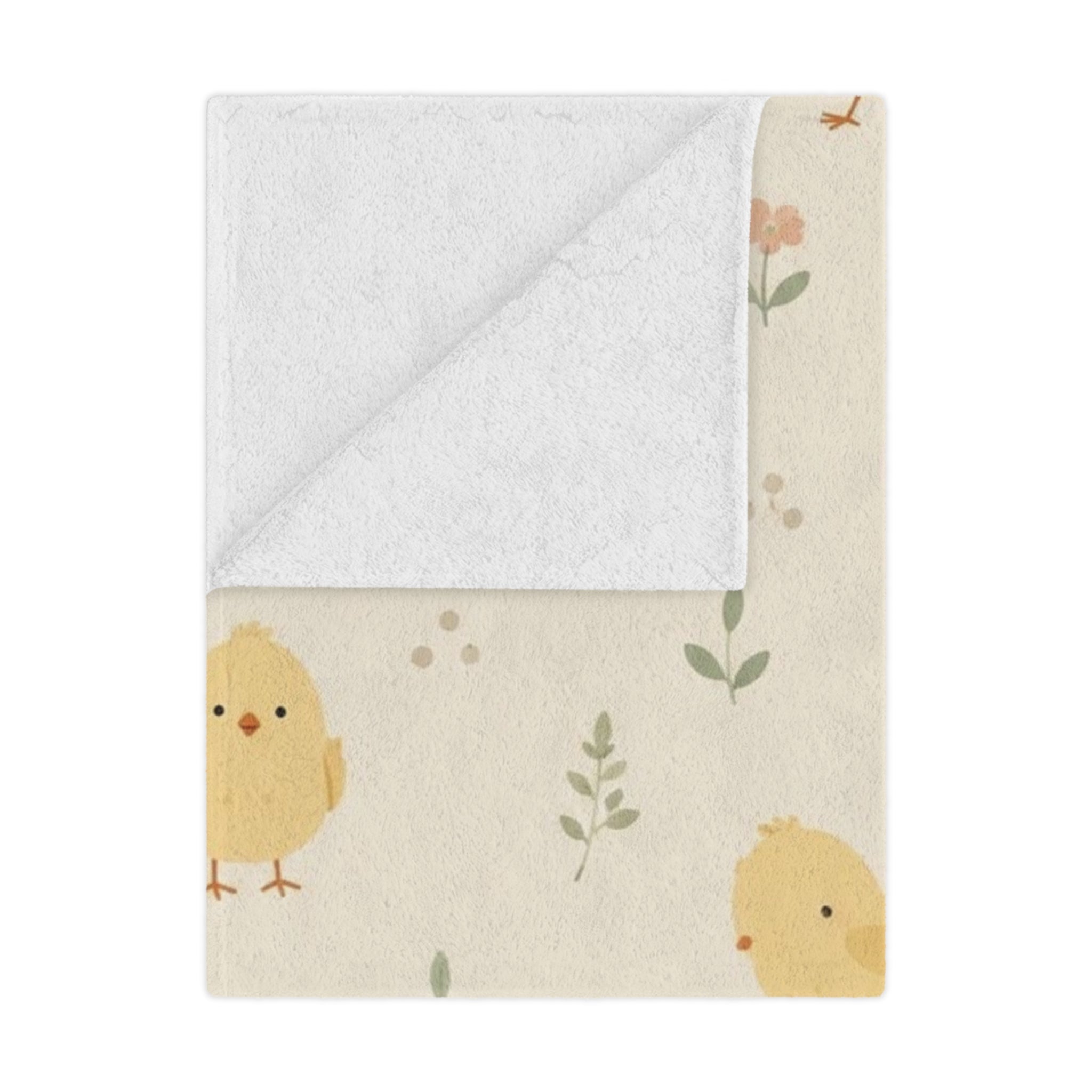 Baby Chicken blanket