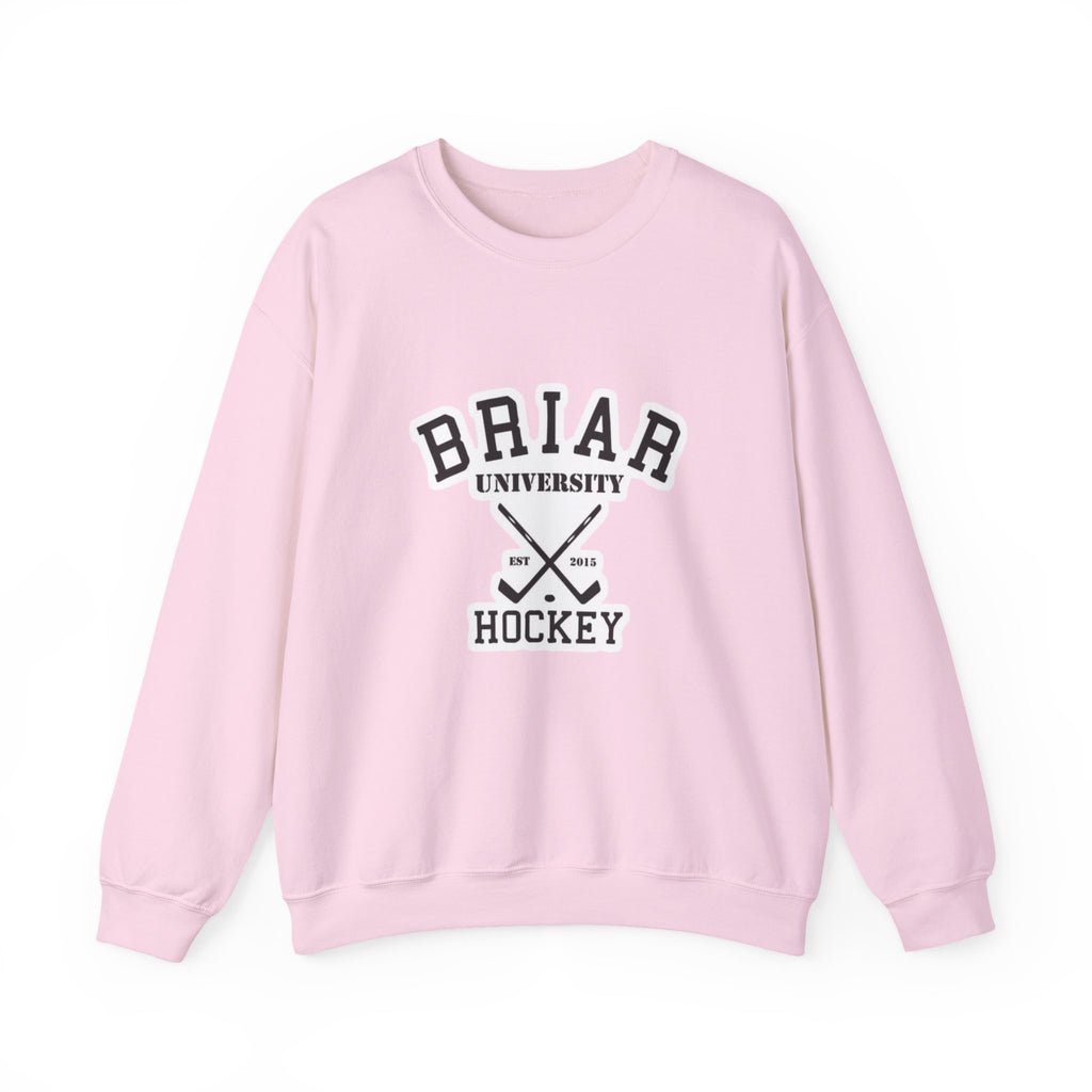 Briar University Hockey Sweatshirt Off Campus