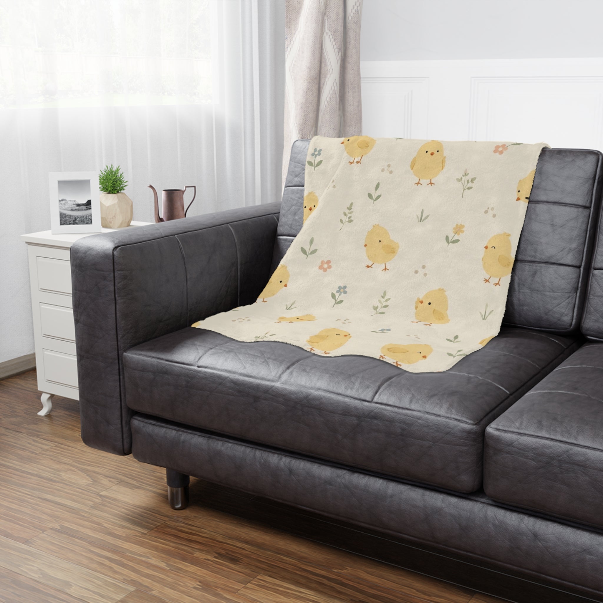 Baby Chicken blanket
