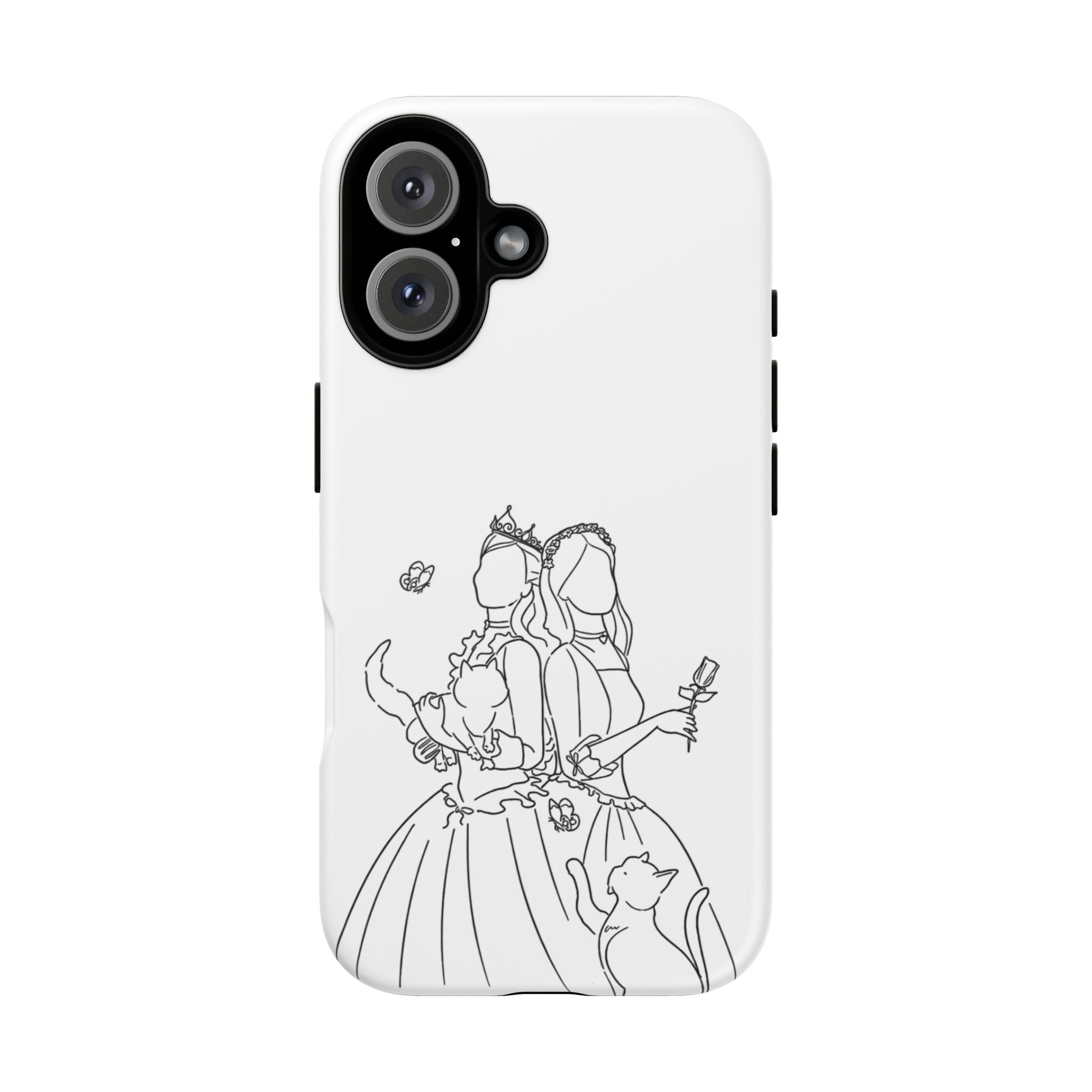 Princess and the Pauper case