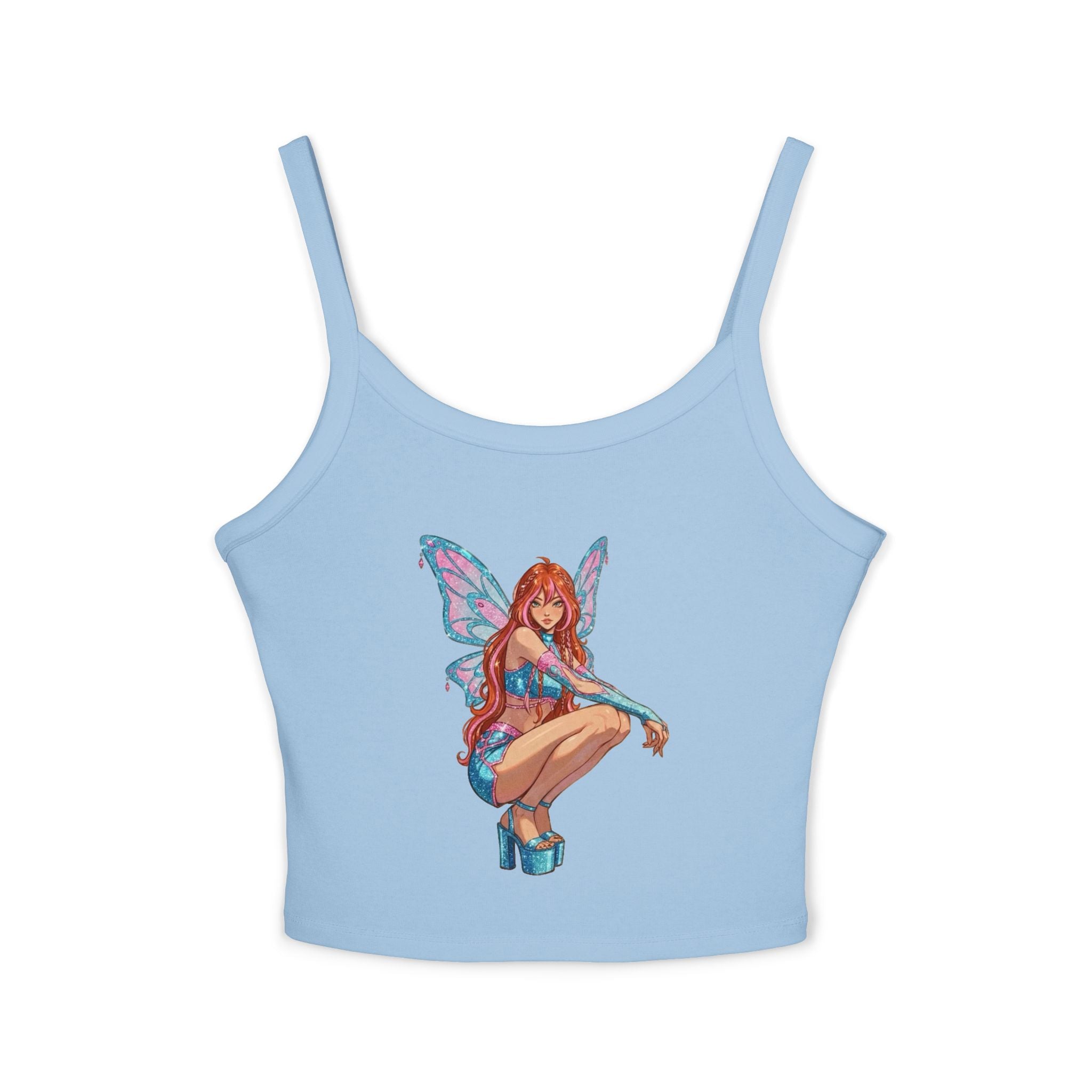 Bloom Fairy Tank Top