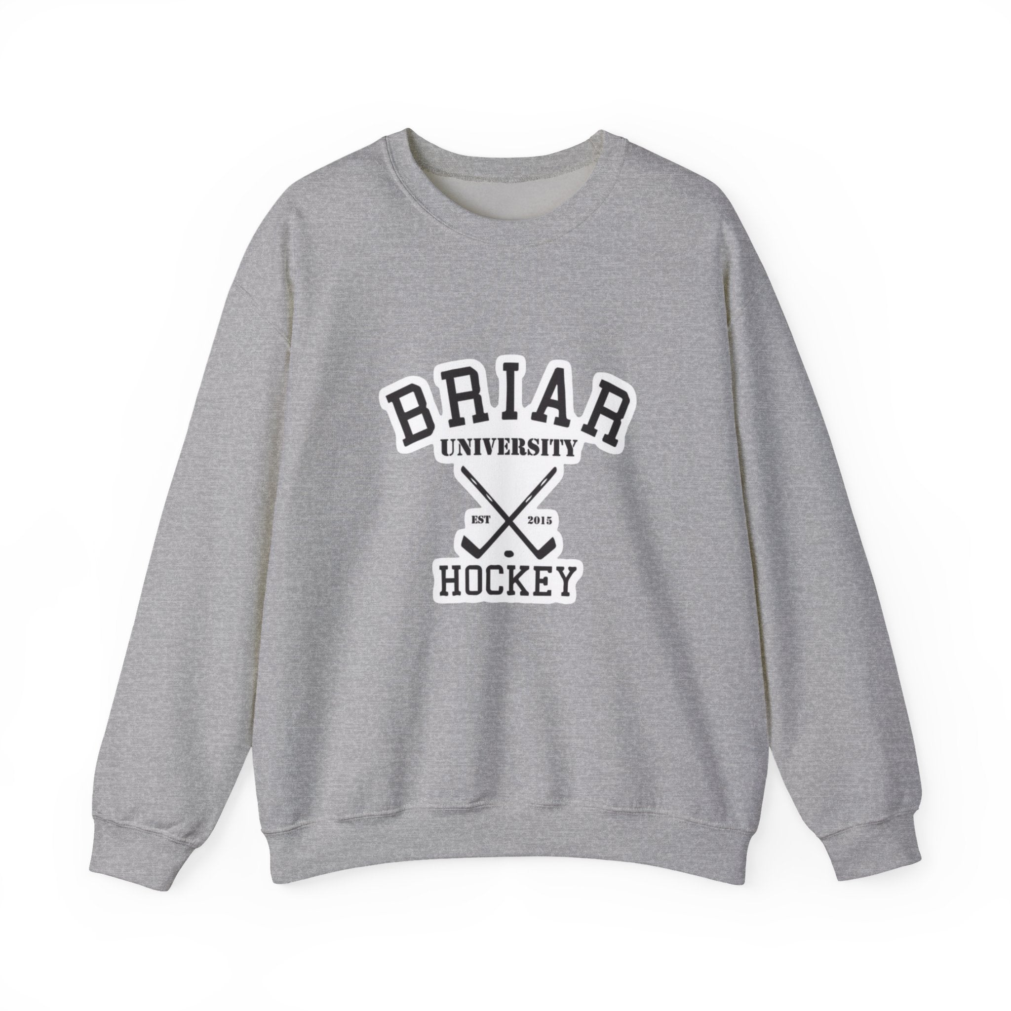Briar University Hockey Sweatshirt Off Campus
