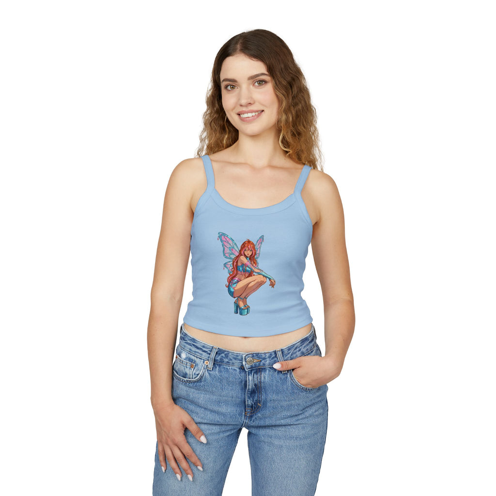Bloom Fairy Tank Top