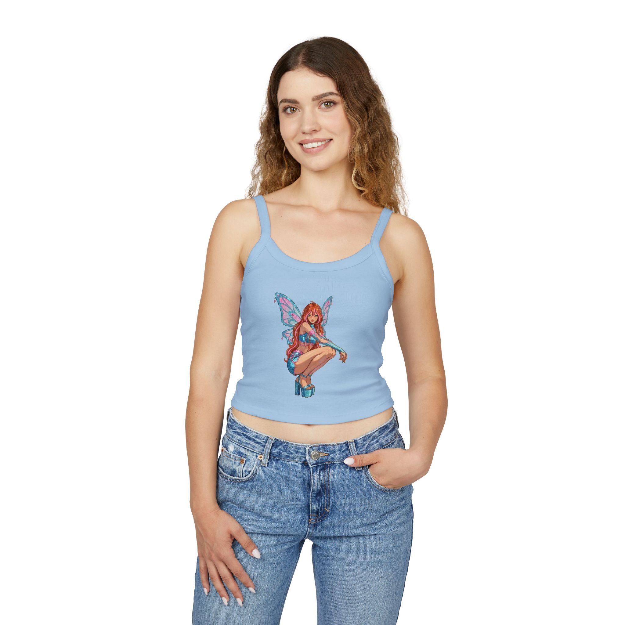 Bloom Fairy Tank Top