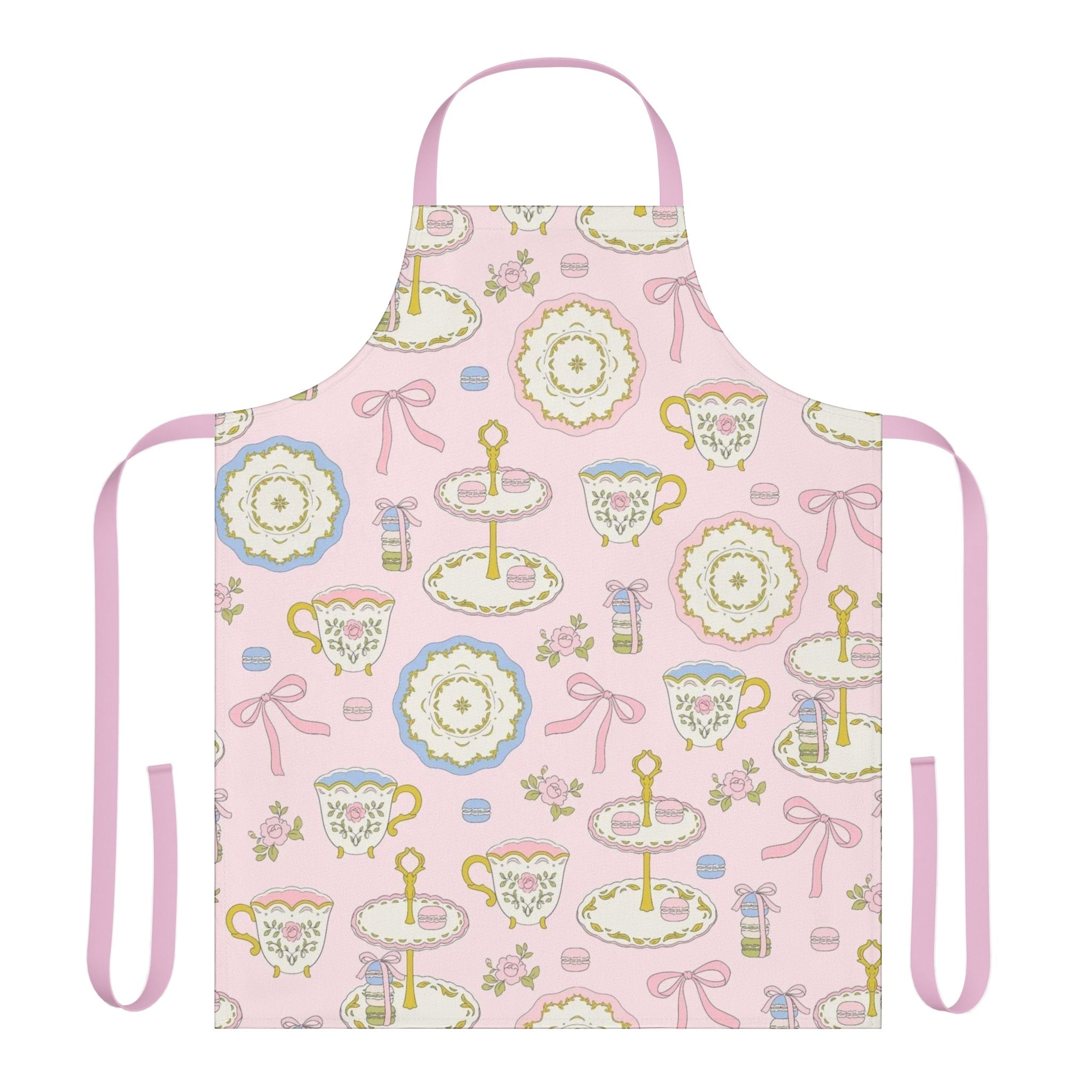 Tea time Apron