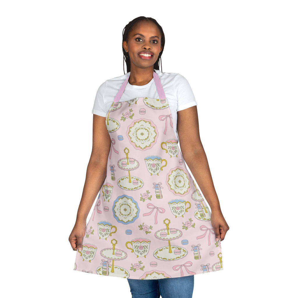 Tea time Apron