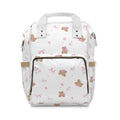 Cute bear Multifunctional Diaper Backpack