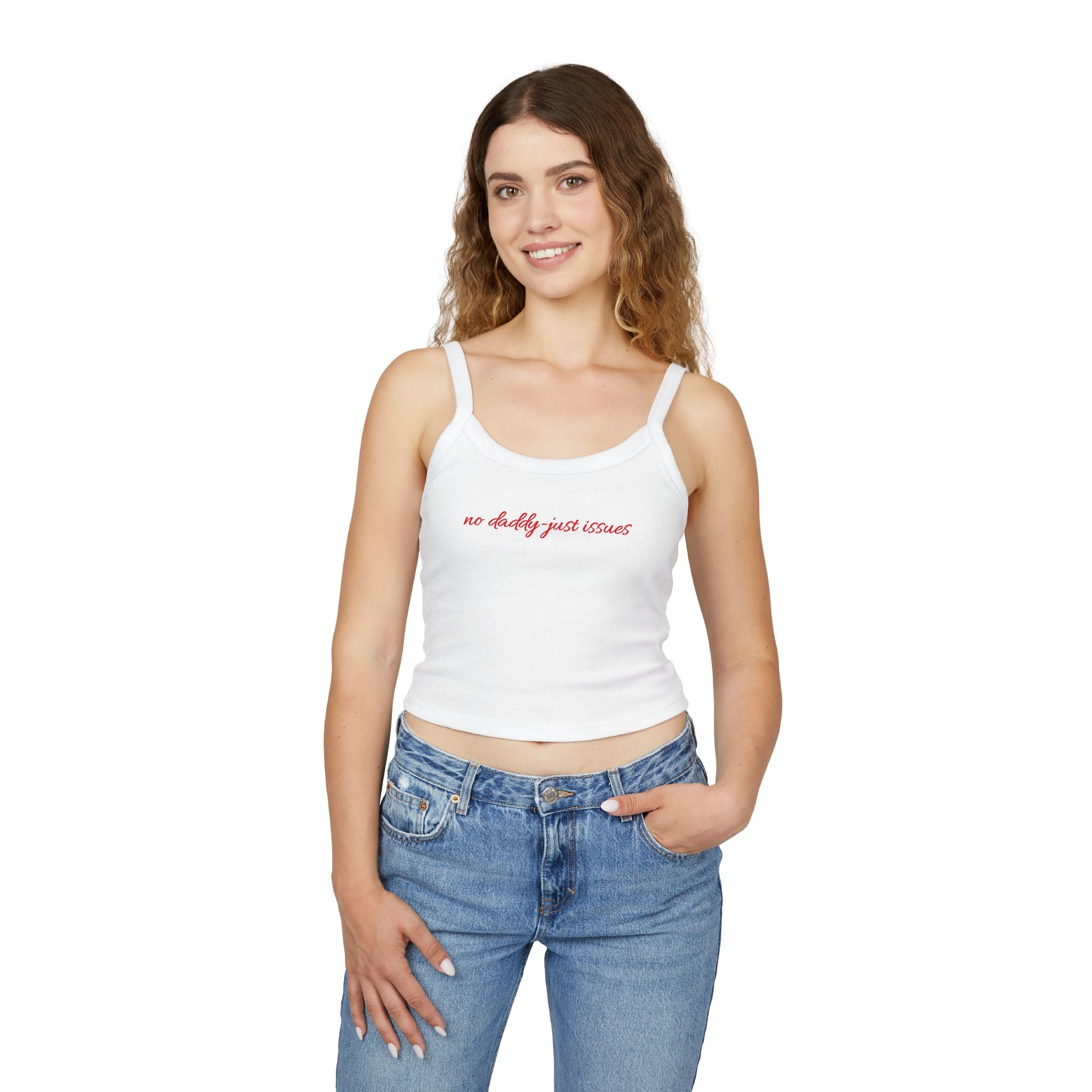 No daddy just issues Tank Top