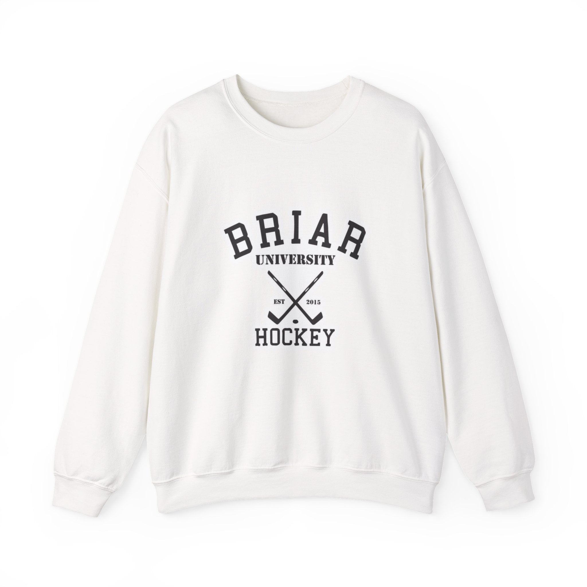 Briar University Hockey Sweatshirt Off Campus