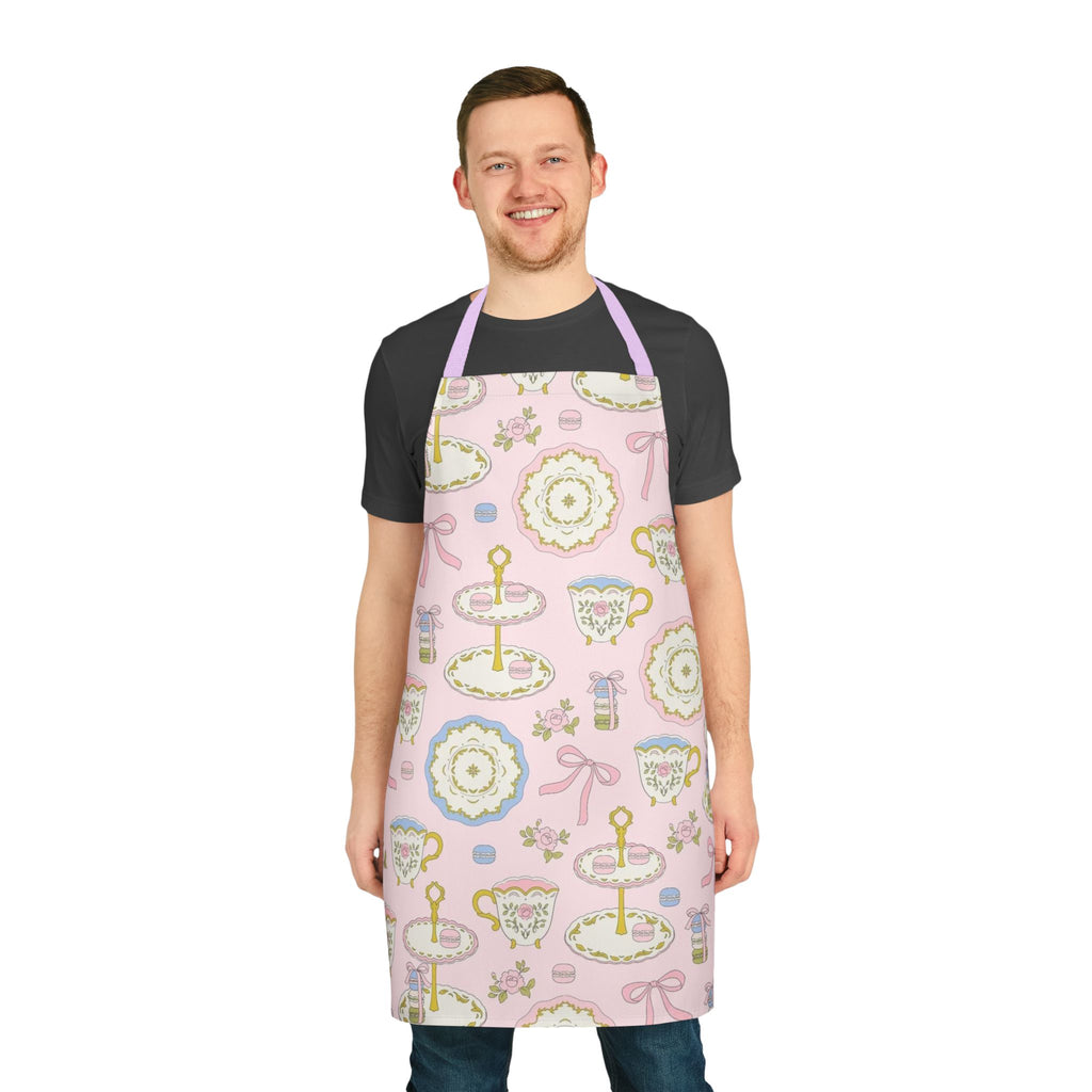 Tea time Apron