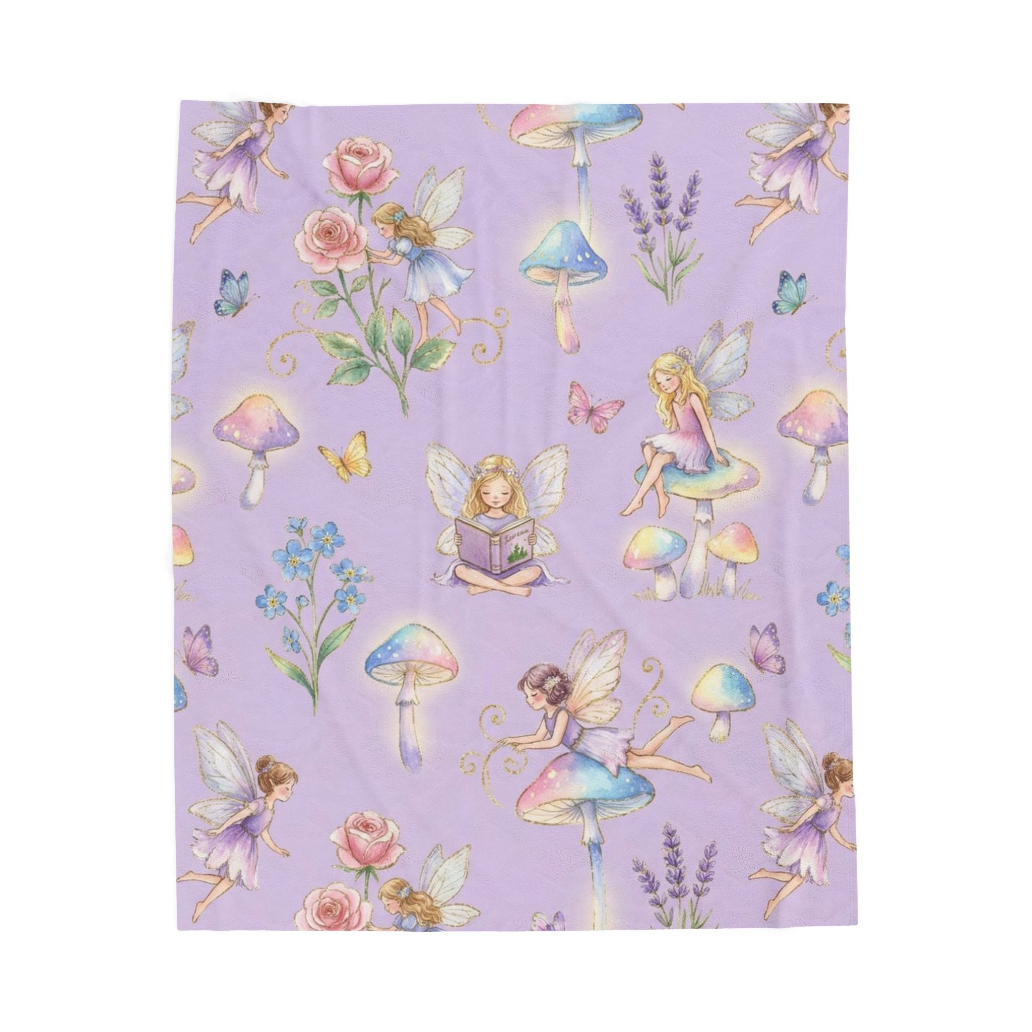 Fairy Plush Blanket