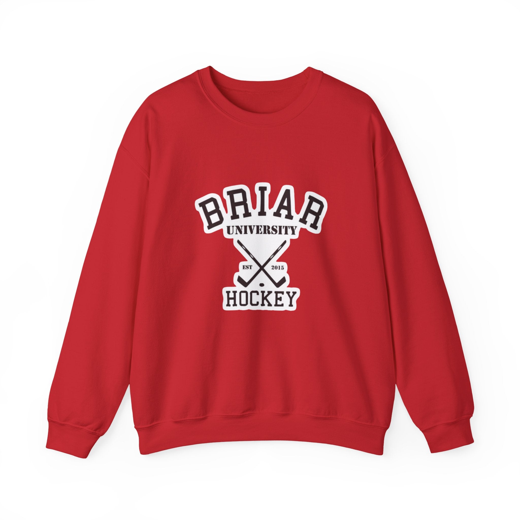 Briar University Hockey Sweatshirt Off Campus