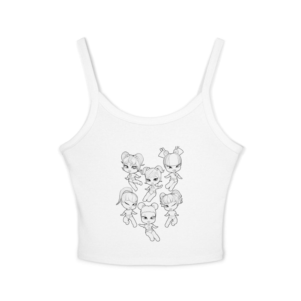Bratz baby Tank Top