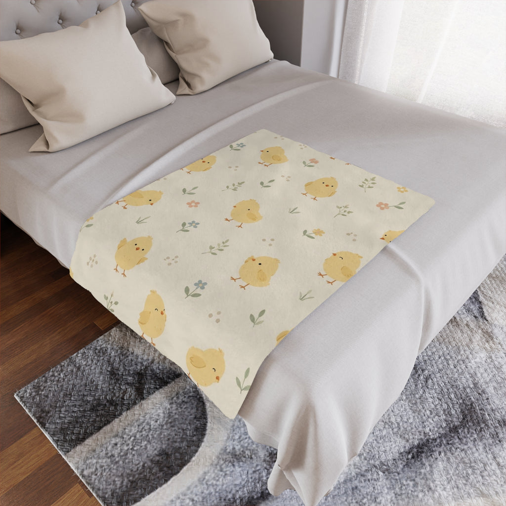 Baby Chicken blanket