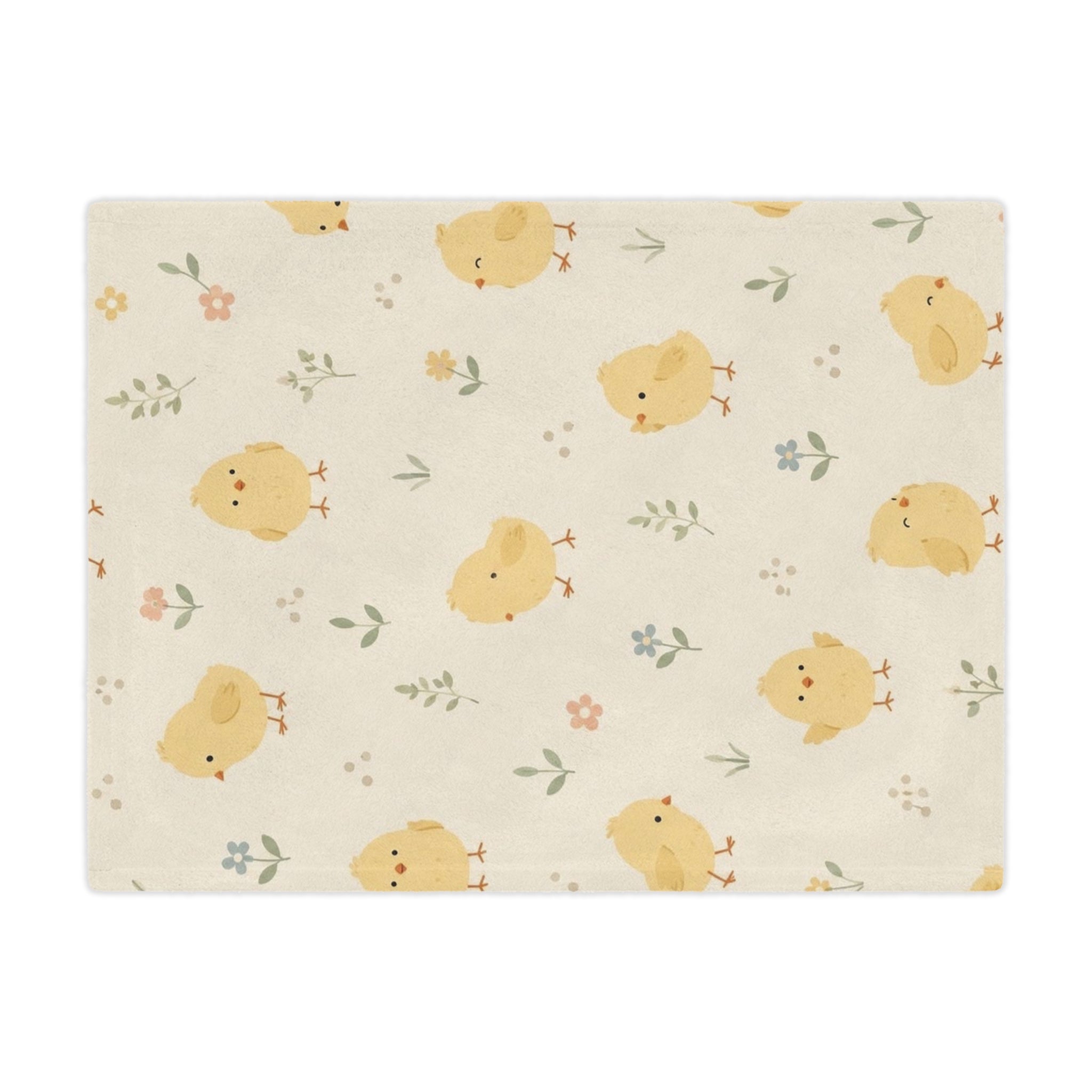 Baby Chicken blanket