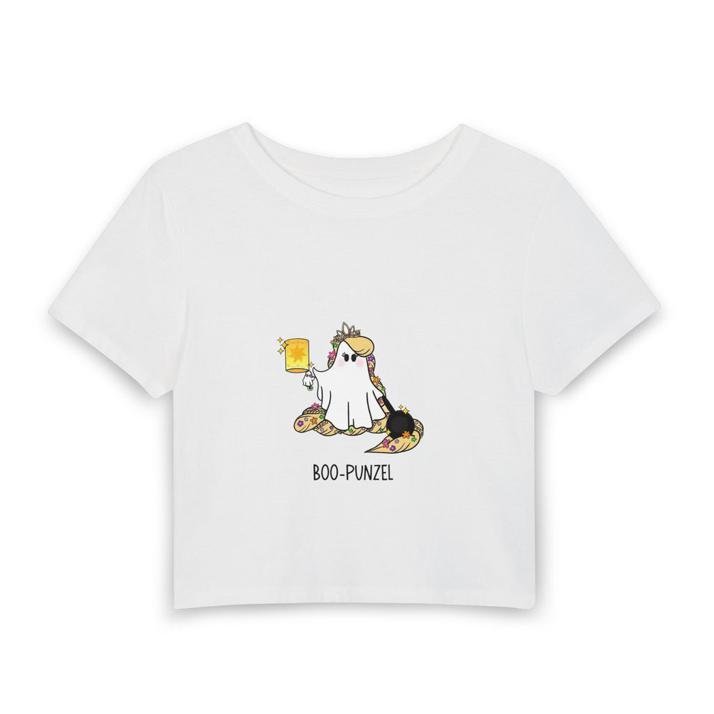 Rapunzel Baby Tee