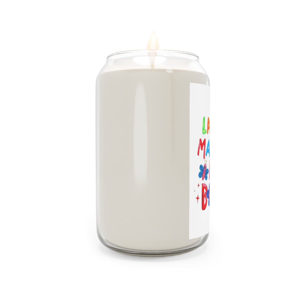 La maestra más bonita Scented Soy Candle
