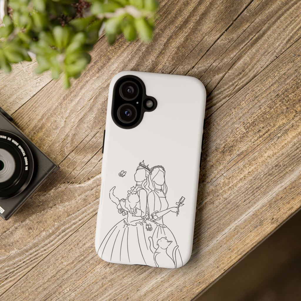 Princess and the Pauper case