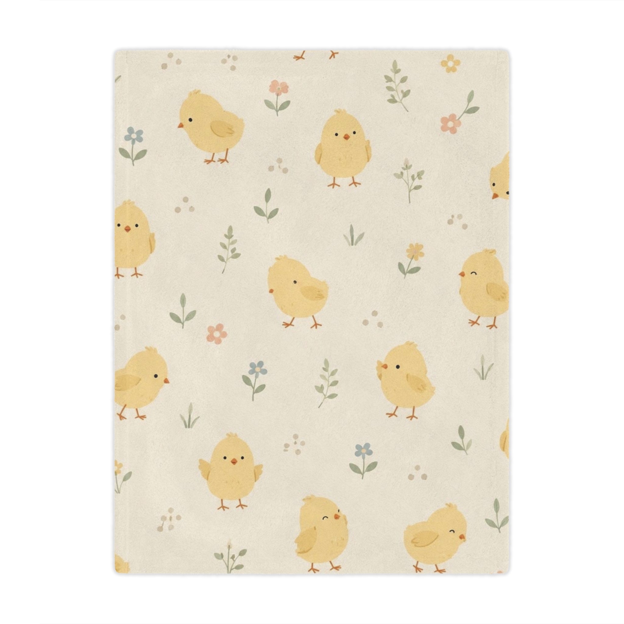 Baby Chicken blanket