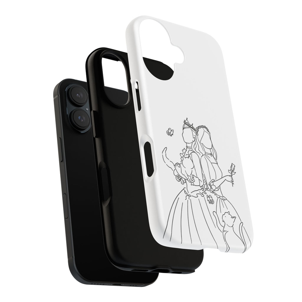 Princess and the Pauper case