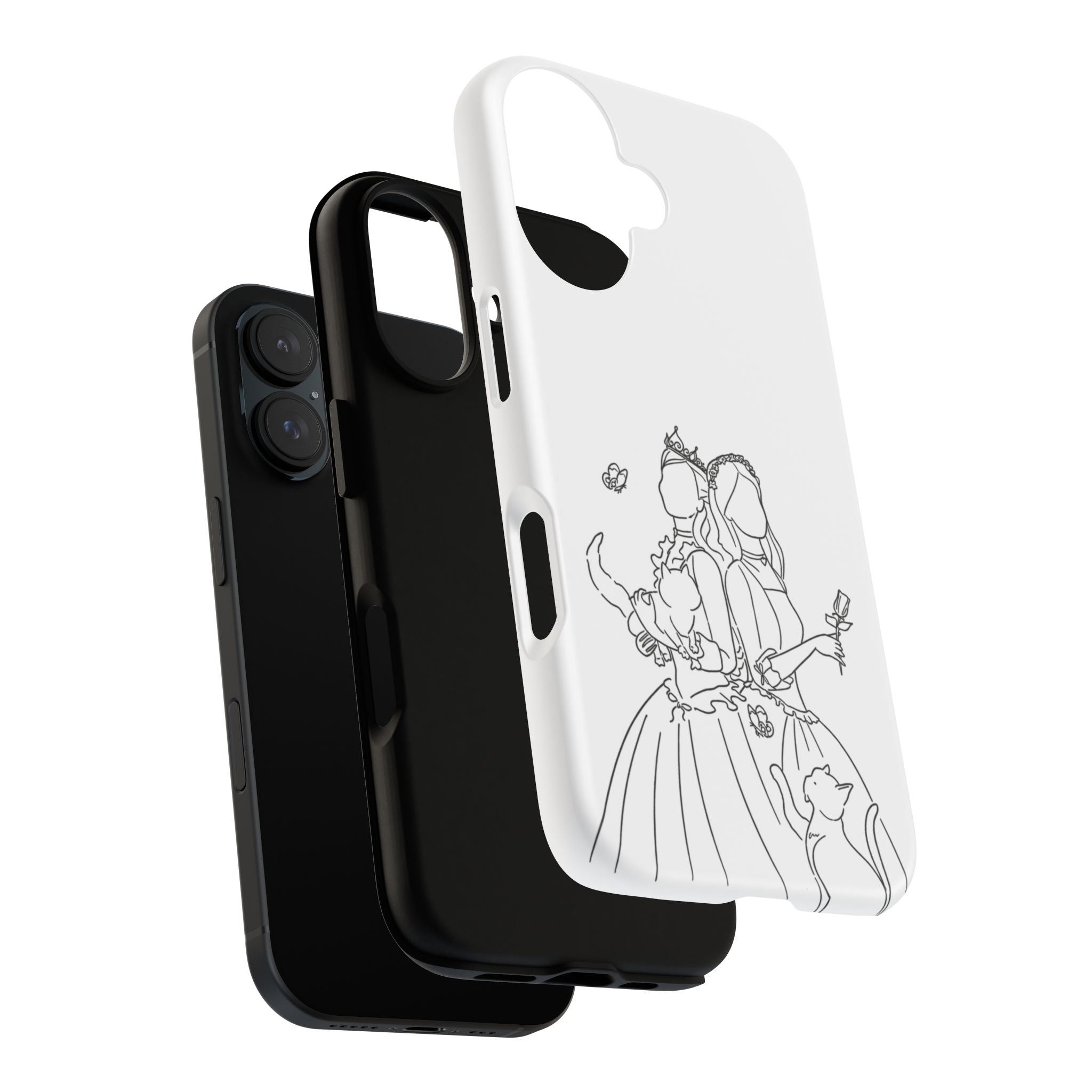 Princess and the Pauper case