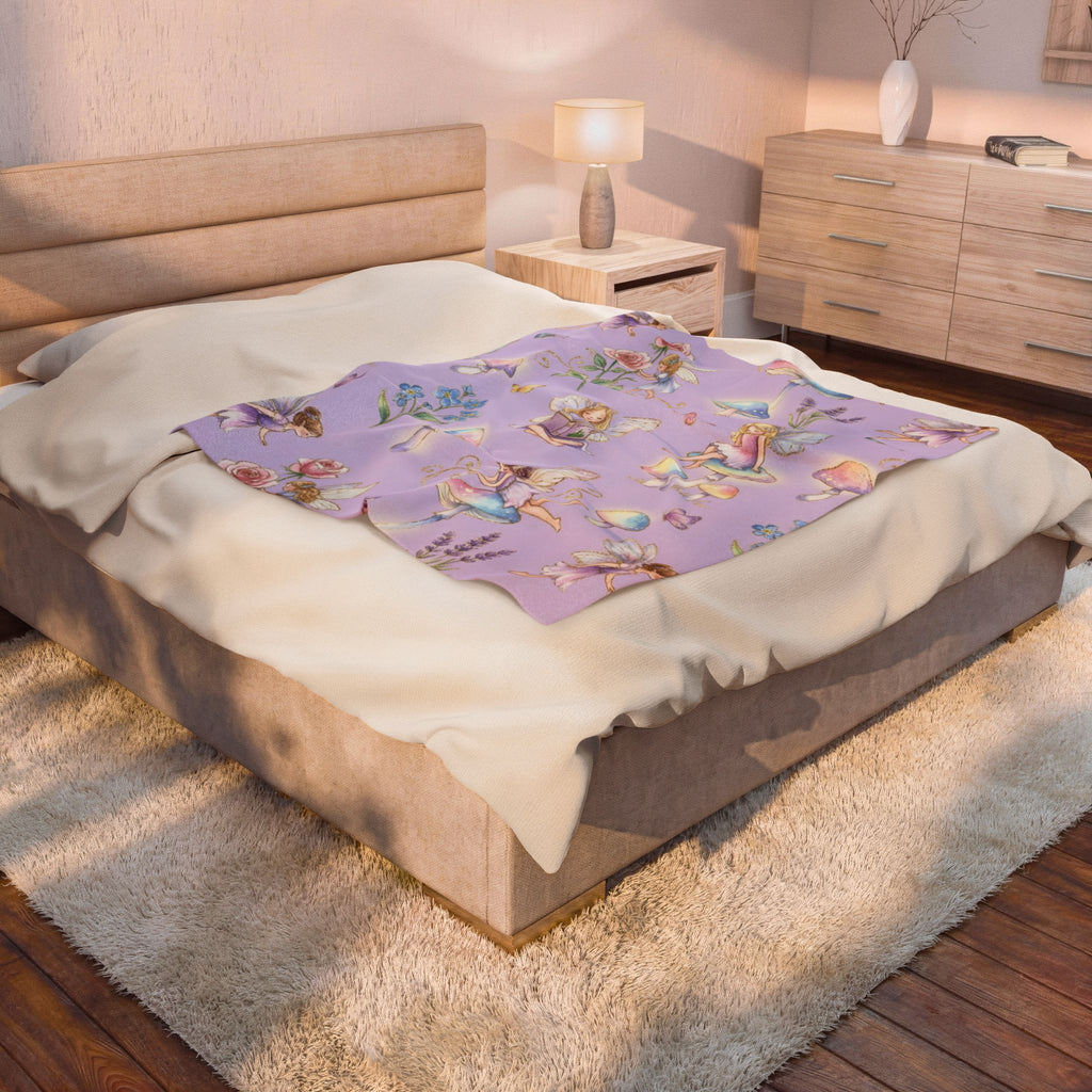 Fairy Plush Blanket