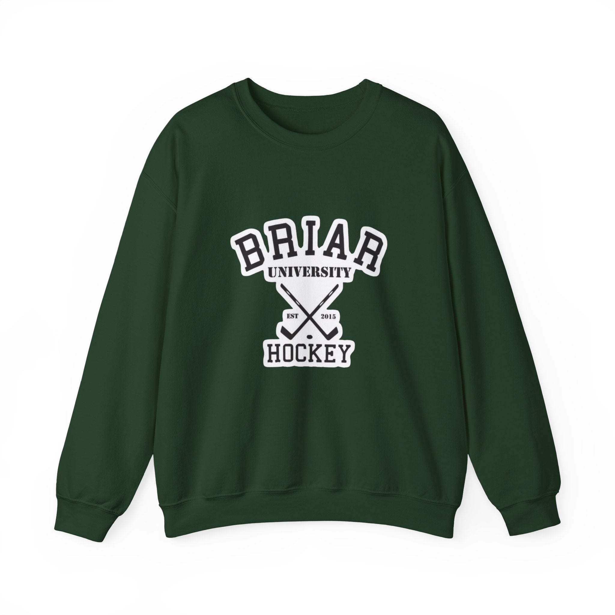 Briar University Hockey Sweatshirt Off Campus