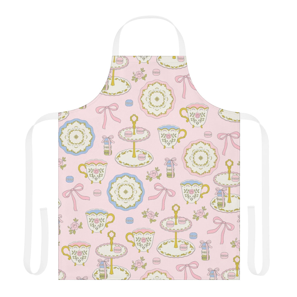 Tea time Apron