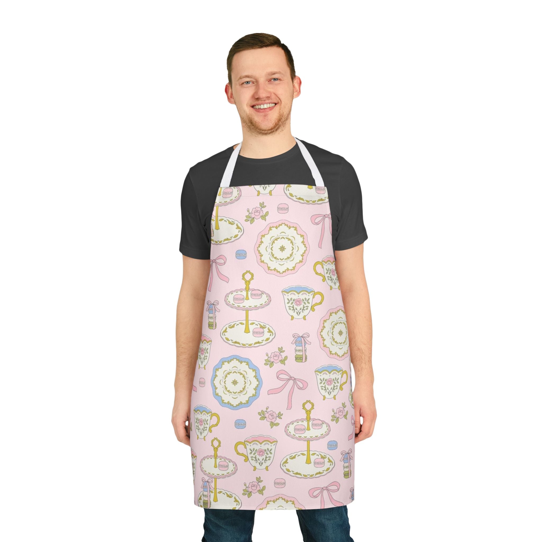 Tea time Apron