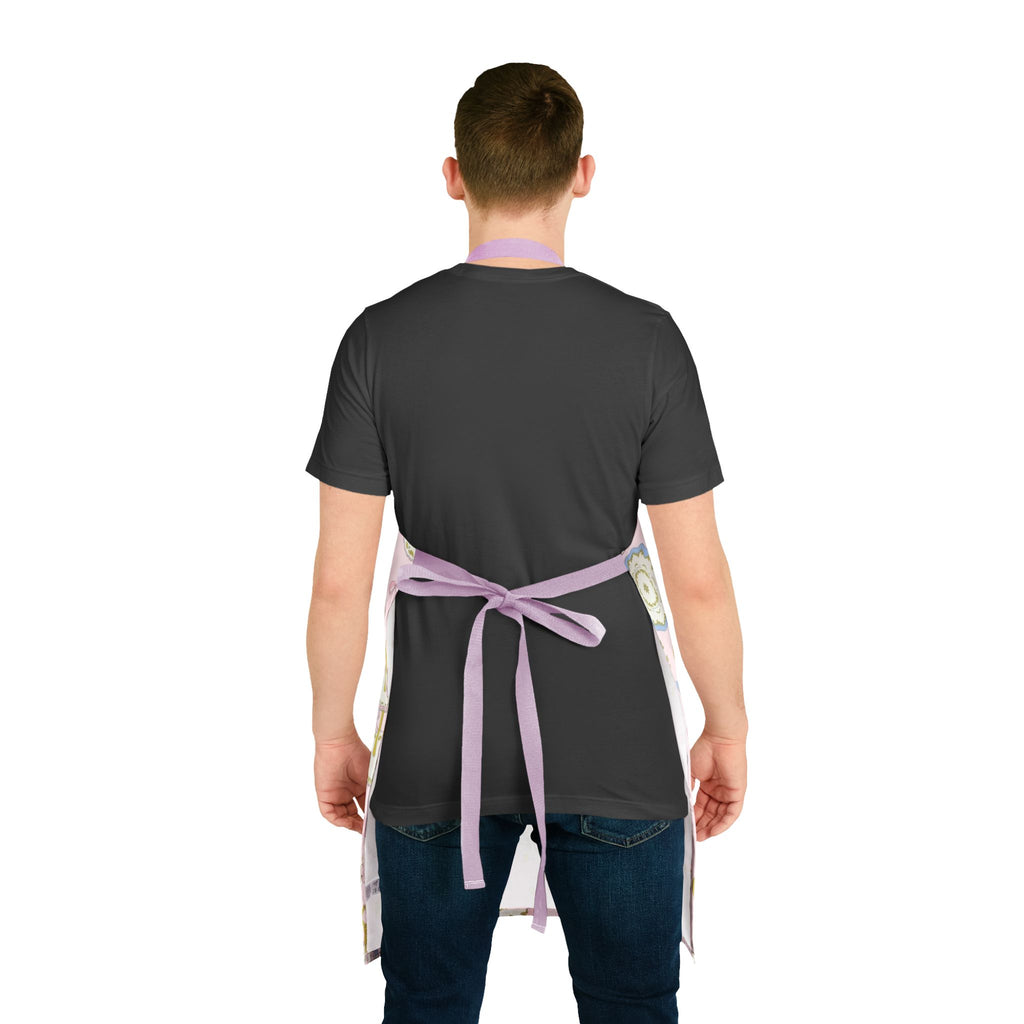 Tea time Apron