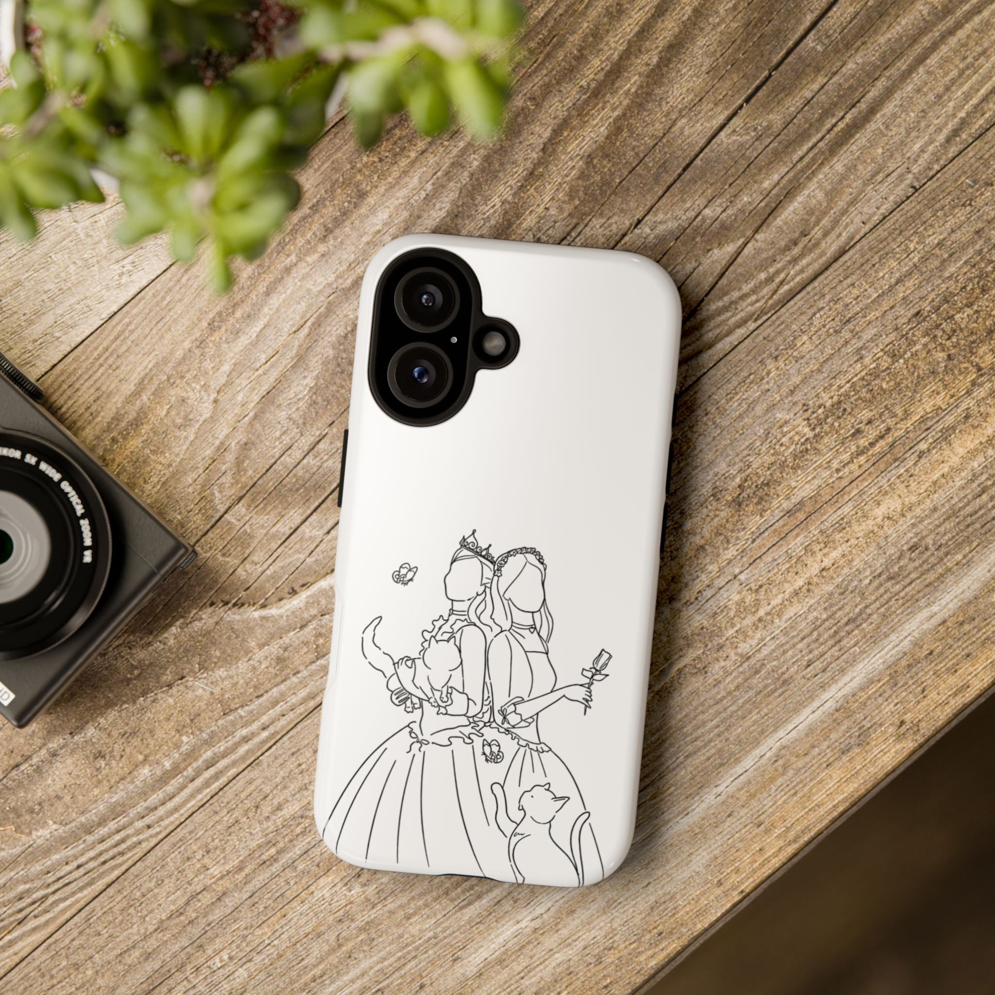 Princess and the Pauper case
