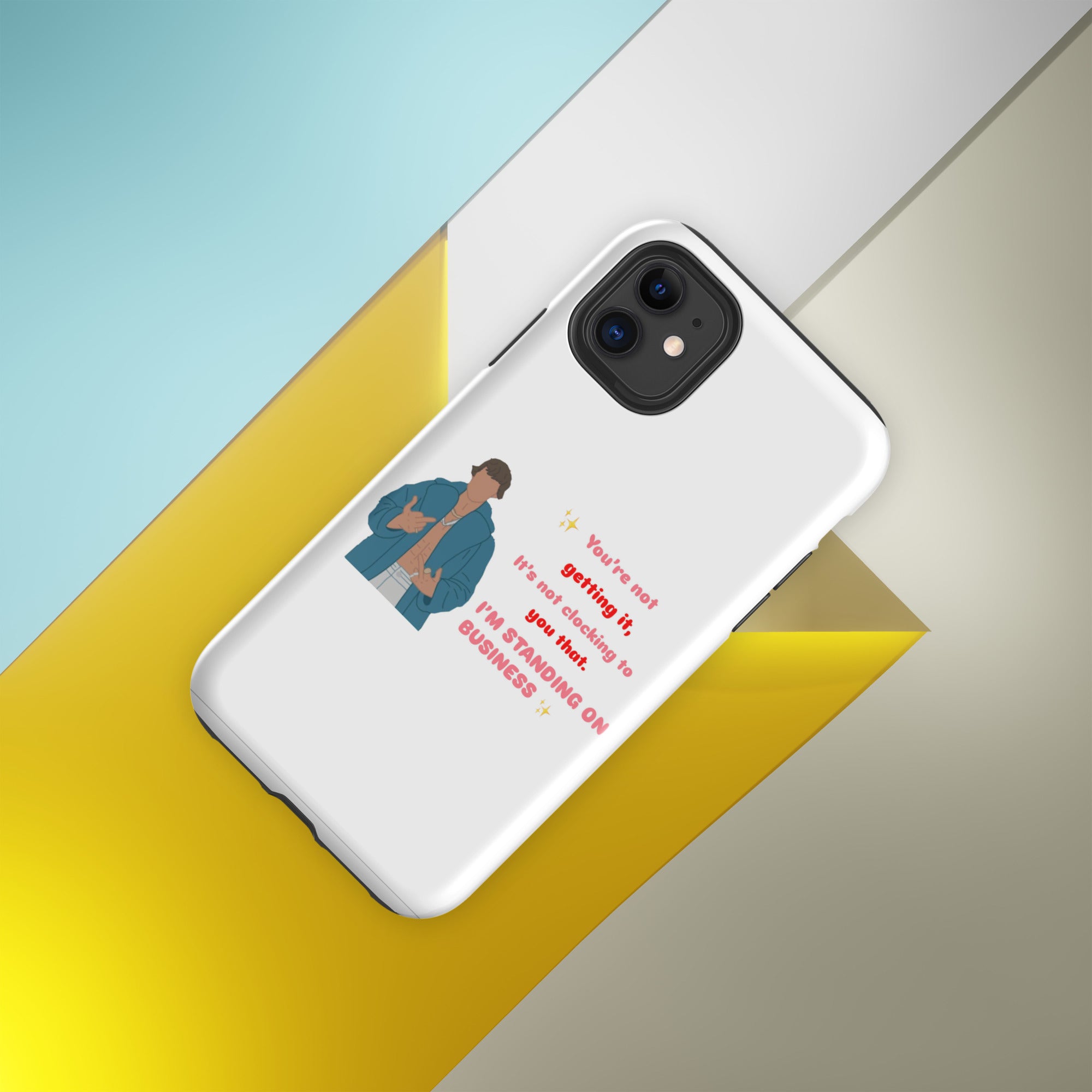 Product mockup